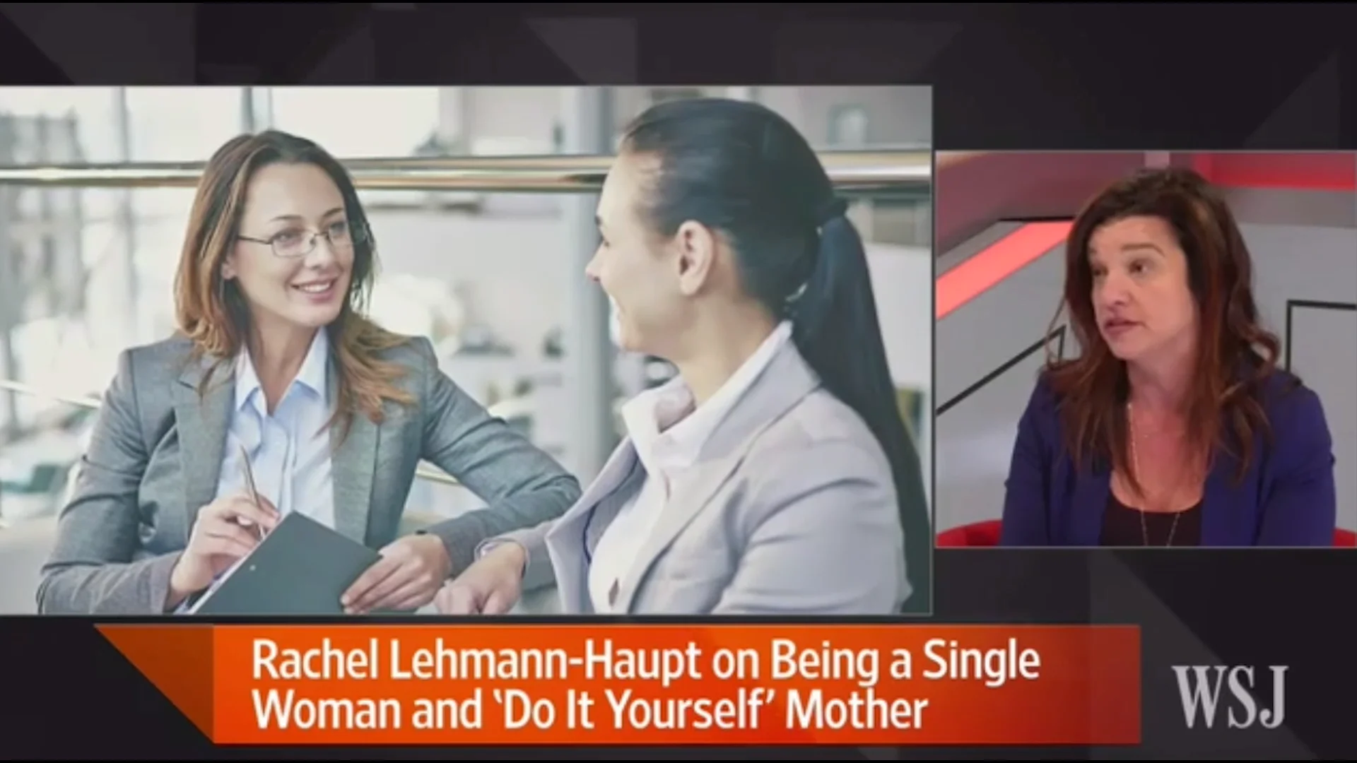 Rachel LehmannHaupt's Media Reel on Vimeo