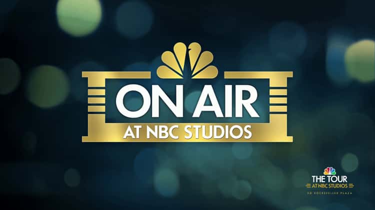 Nbc studio tour promo cheap code 2019