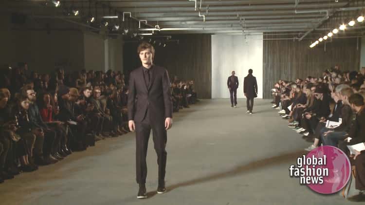 MEN'S FALL-WINTER 2016 SHOW: THE GUESTS - News