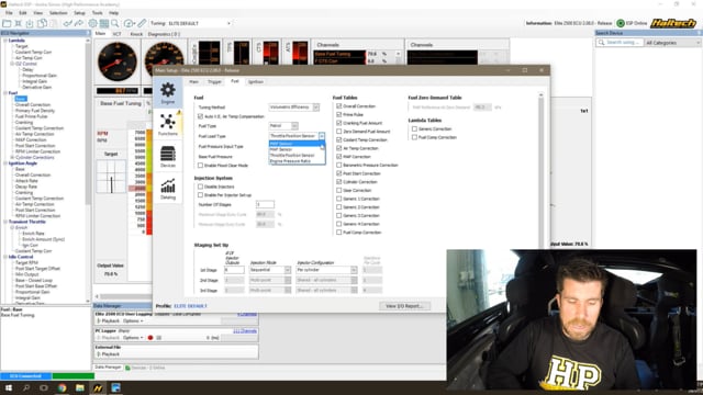 089 | TPS / Alpha N Tuning - Haltech Elite