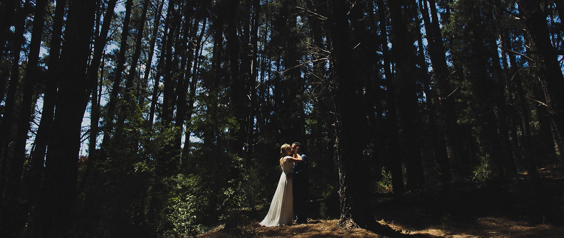 Tess and Tom Wedding Video Filmed at Daylesford, Victoria