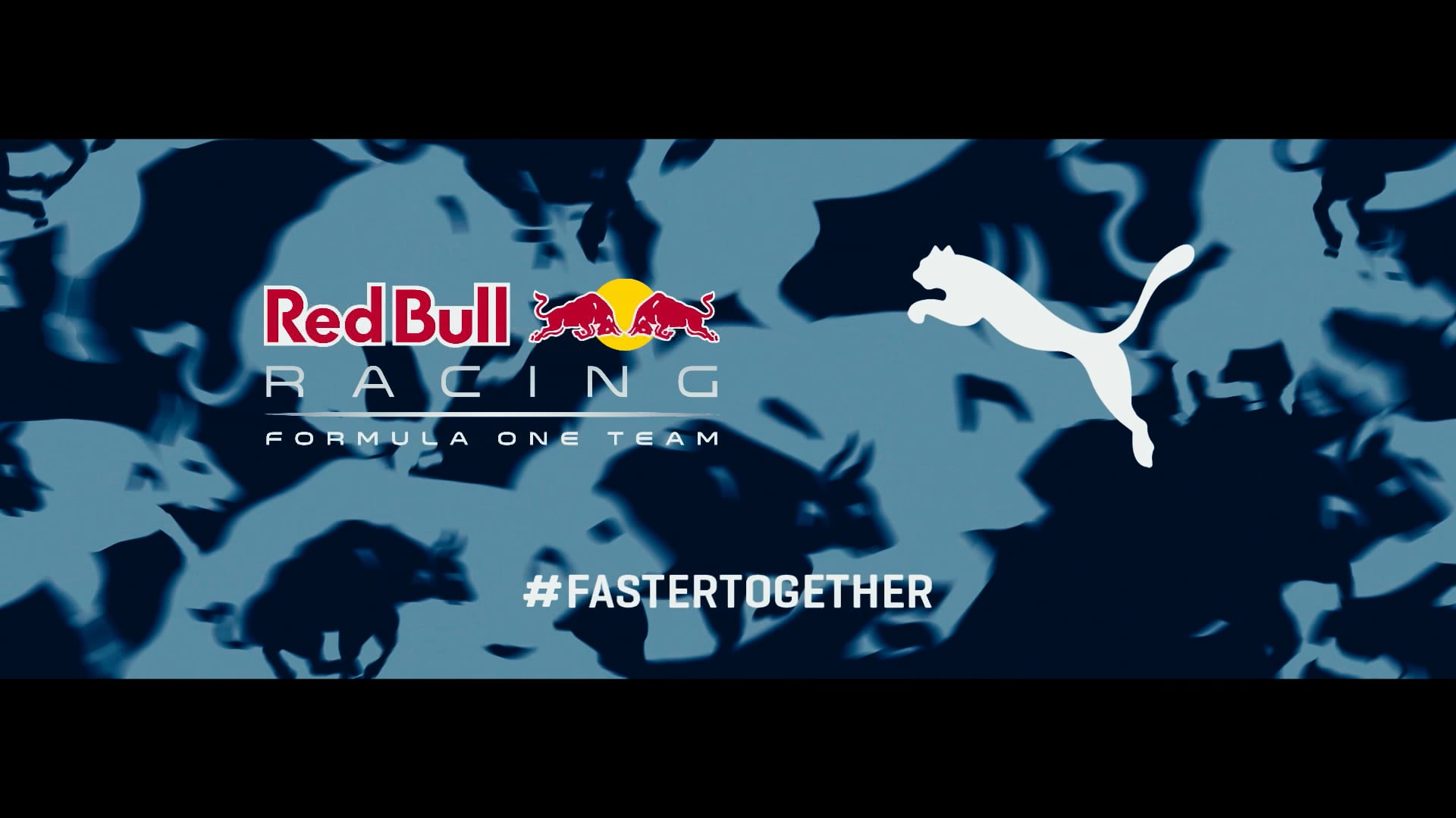 Stampede - Puma & Red Bull Racing