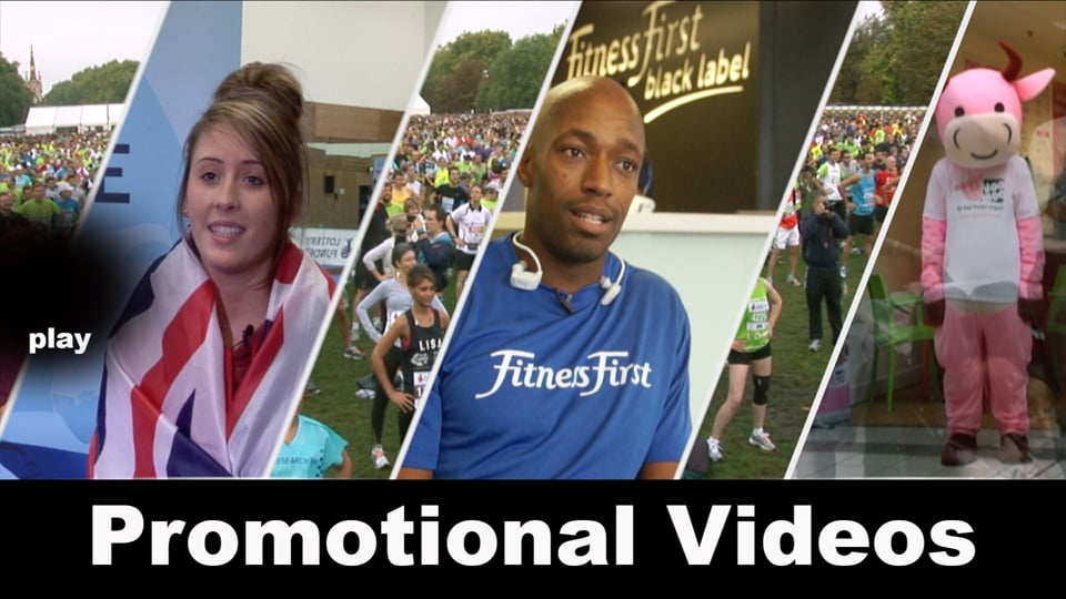 Promotional and Publicity Videos