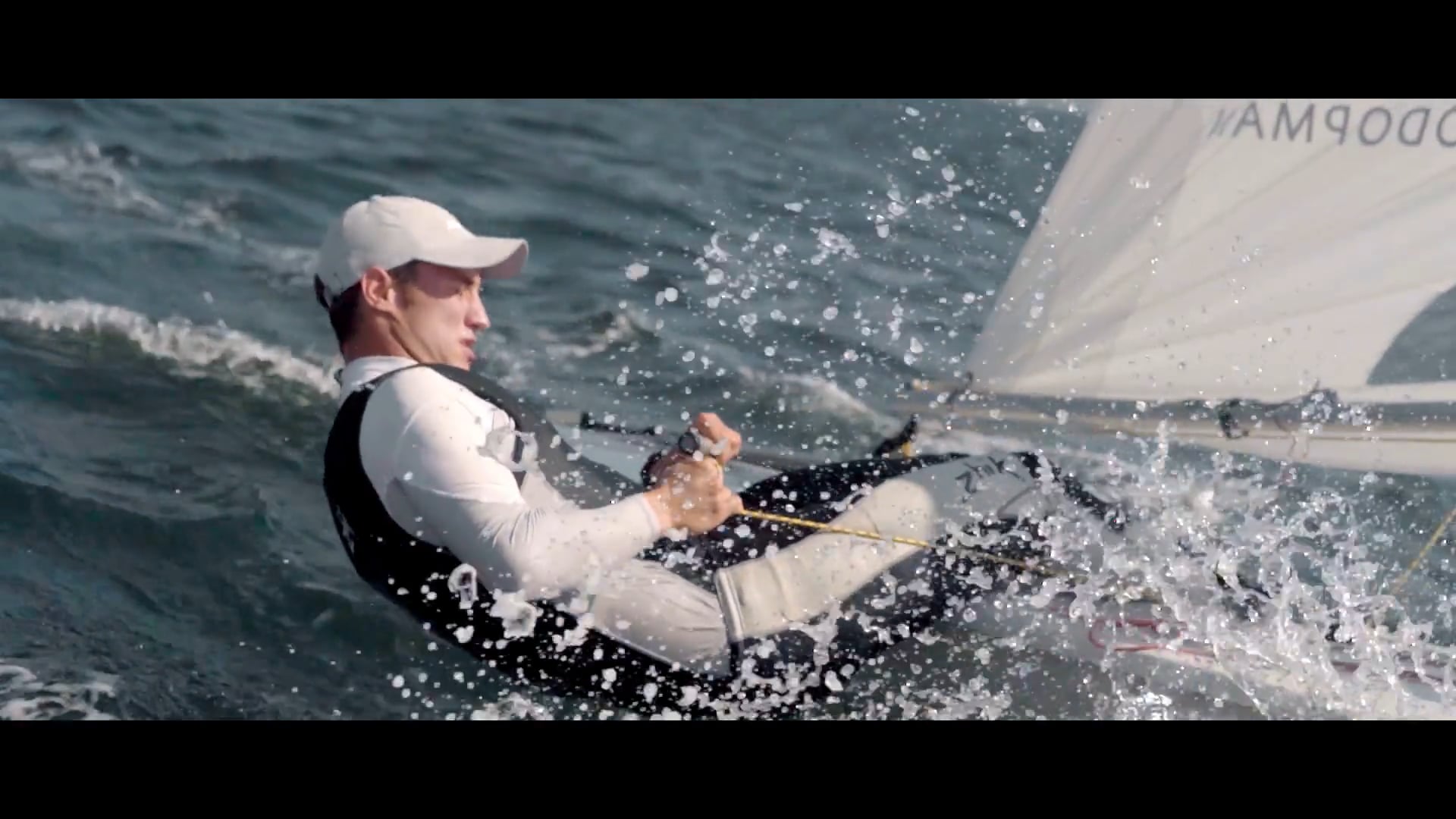 Alp Rodopman Sailing Video