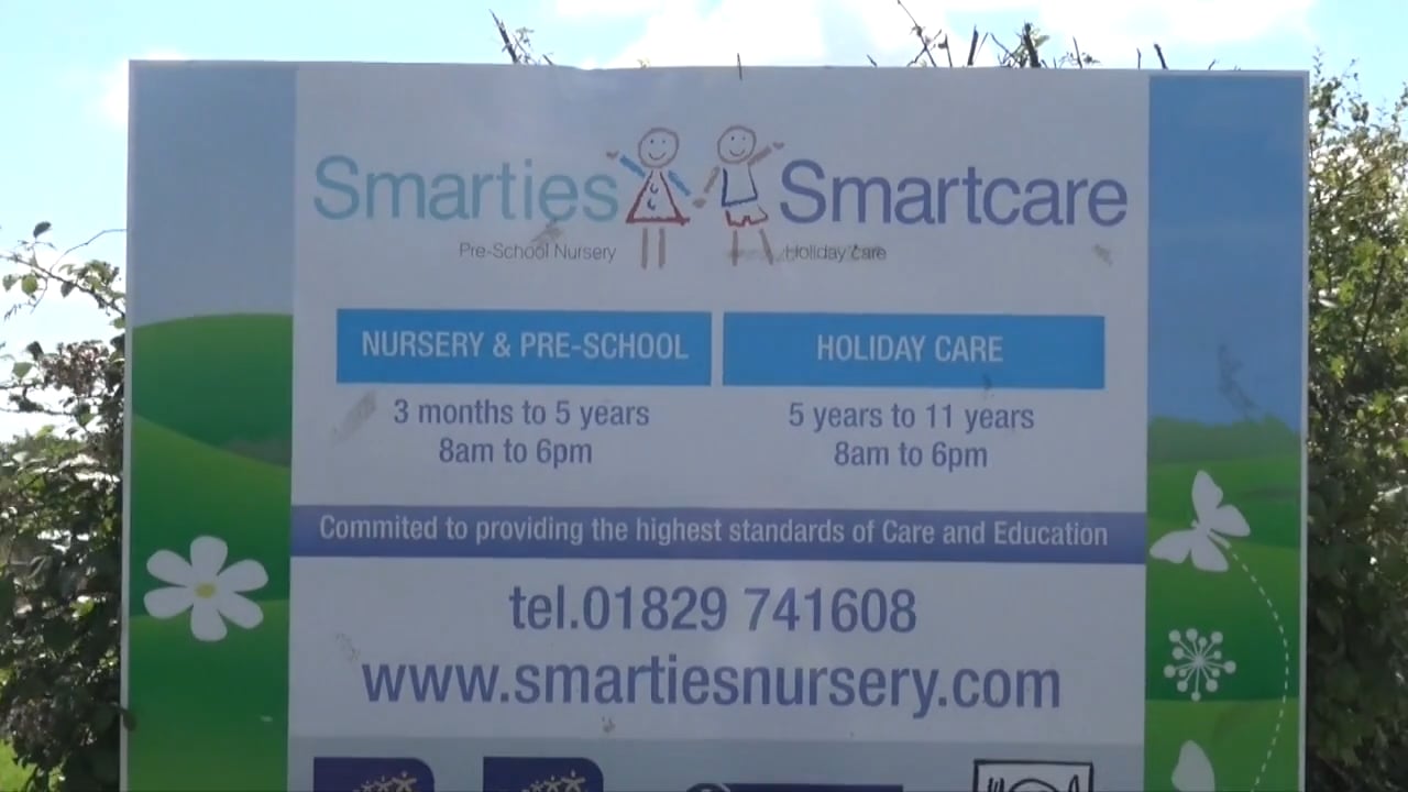 Smarties Nursery Chester on Vimeo