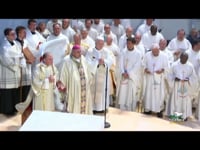 Preghiera di dedicazione e unzioni