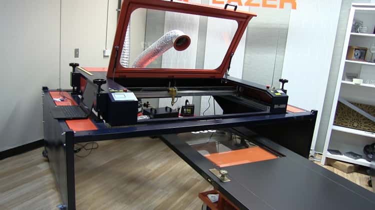 Laser Etching Machine - AP Lazer