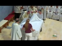 Tovaglie sull'altare