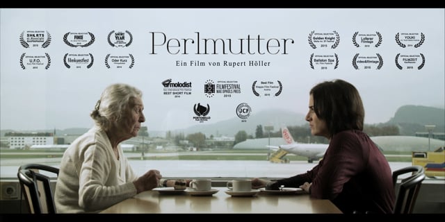 Perlmutter (Last Time Paris )