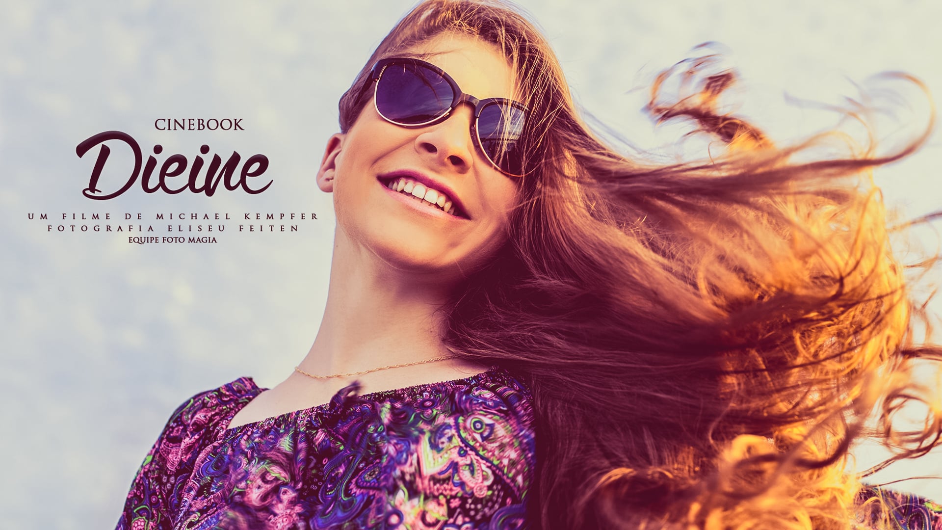 Cinebook Dieine 15 anos