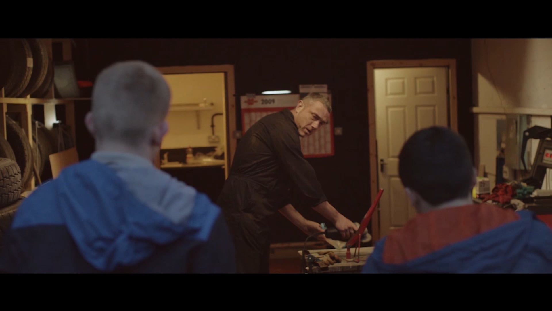 Knife Crime Case Study on Vimeo