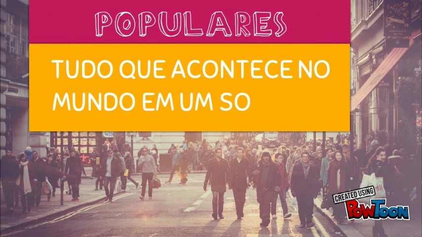 Populares_Intro on Vimeo