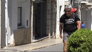 El Projecte Camina de Joan Molina arriba a L'Escala