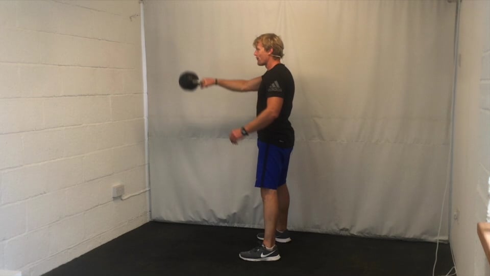KB workout 3 - strength on Vimeo