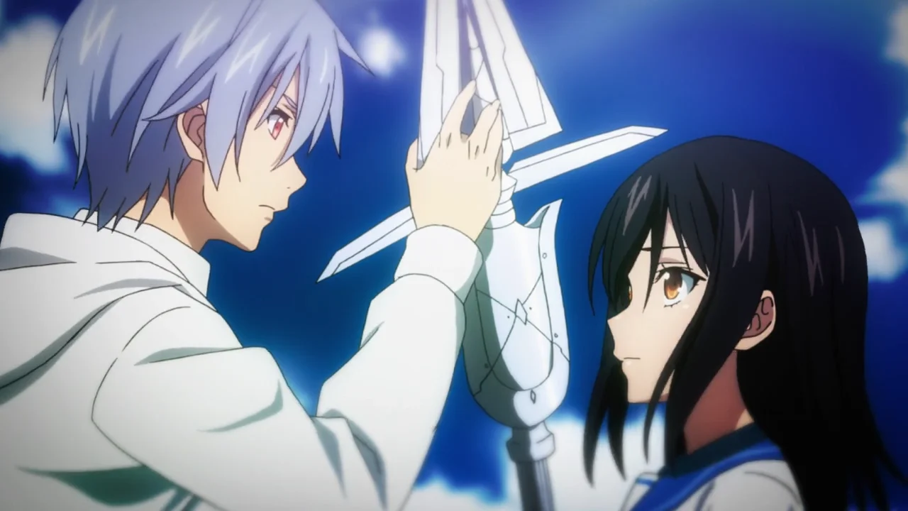 Strike The Blood Episode 12 - video Dailymotion