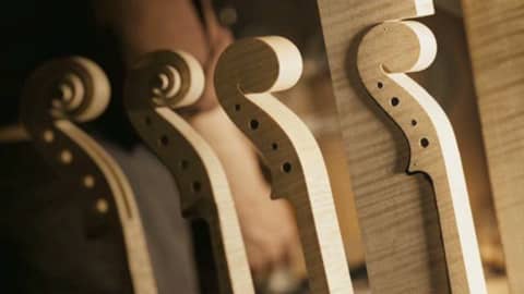 ARRI Alexa - The Violin Maker thumbnail