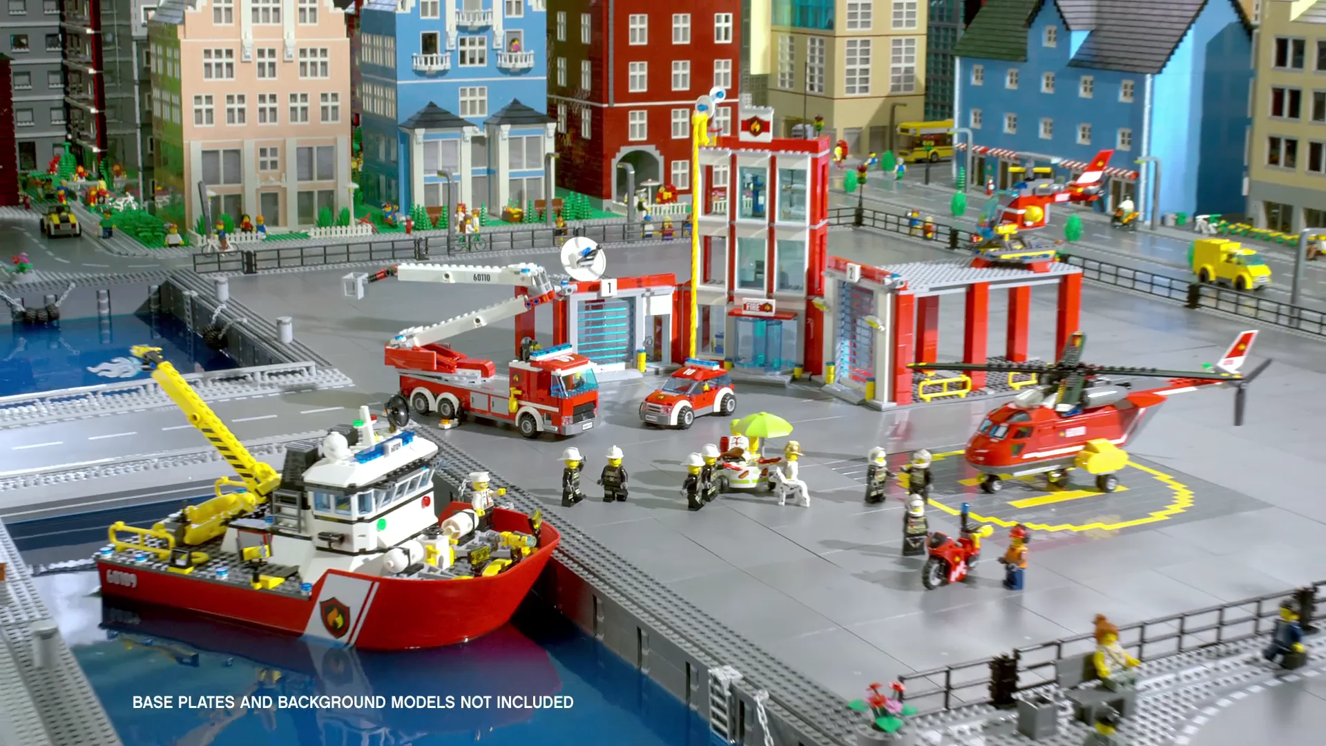 Lego discount city 2016