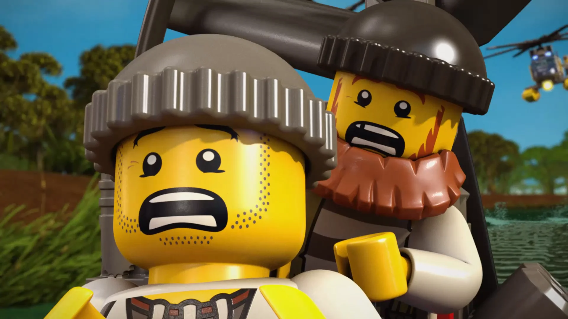 LEGO Indiana Jones 2 Commercial on Vimeo