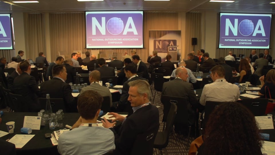 NOA conference promotional video