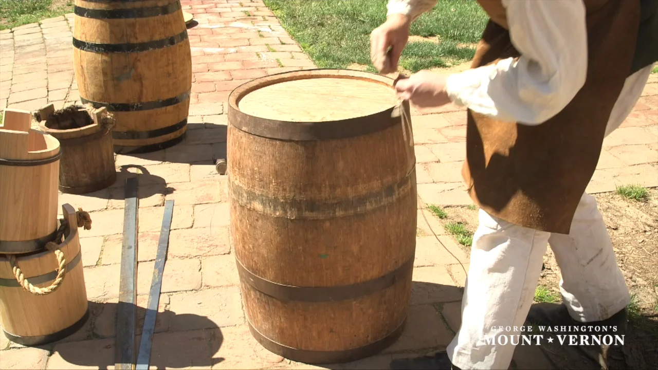 Colonial Coopering on Vimeo