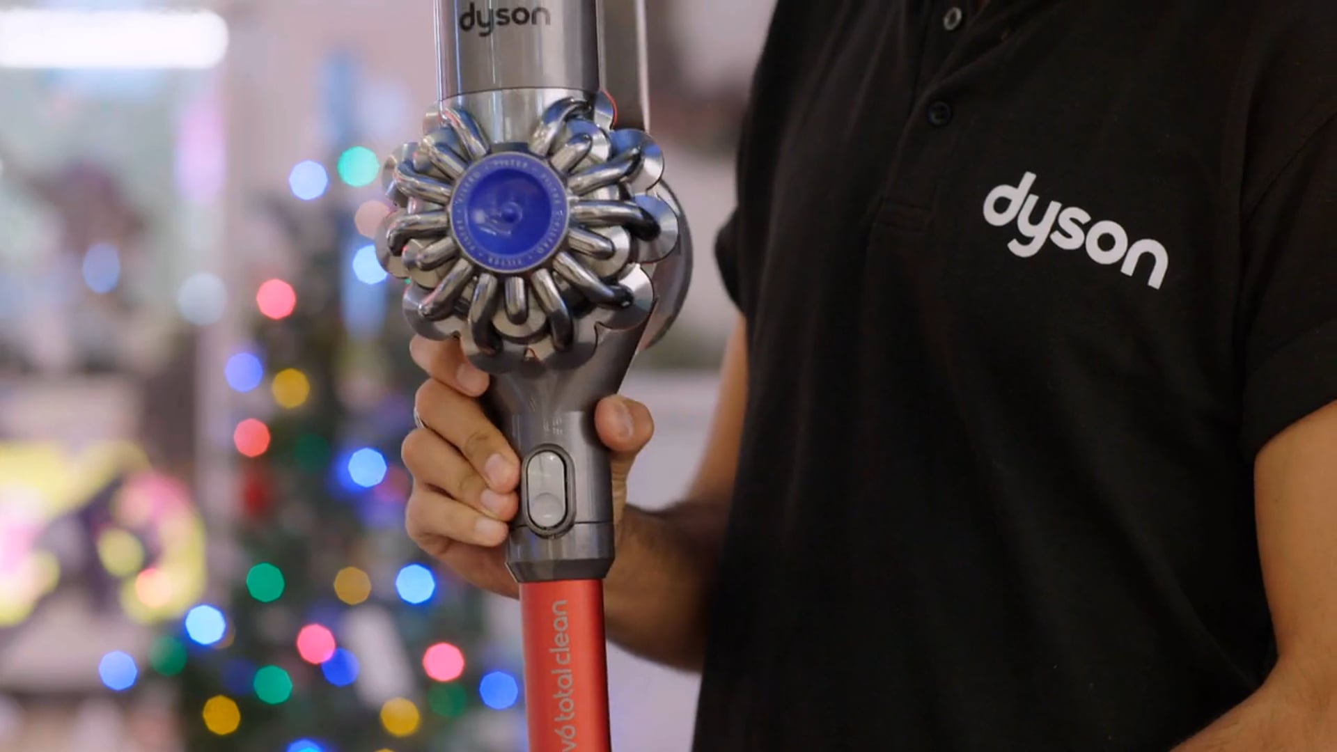 Dyson Christmas Campaign