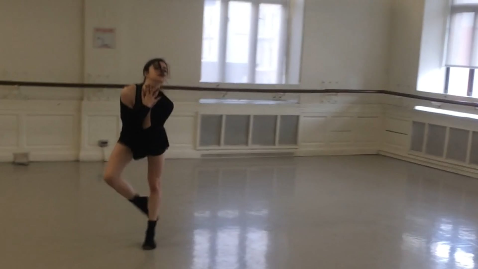 Steph showreel