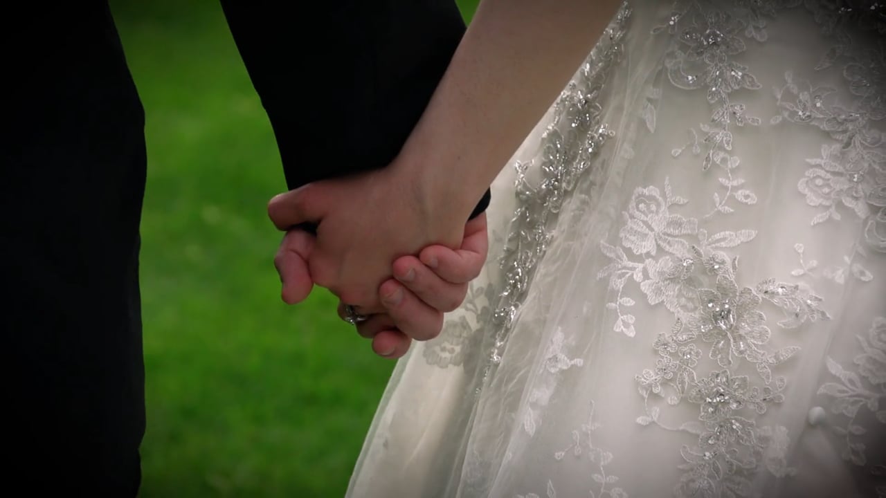 Elizabeth and Chris - Wedding Day Highlight Film - Westbury Manor & Notre Dame RC Church, New Hyde Park, New York