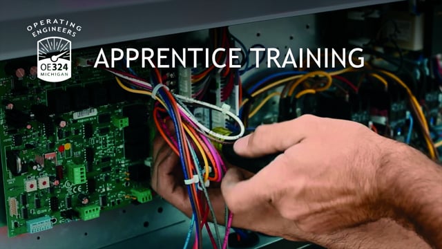 OE 324 Apprentice Training