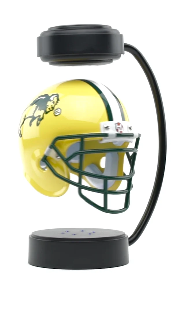 Minnesota Vikings Hover Helmet Urn - In The Light Urns