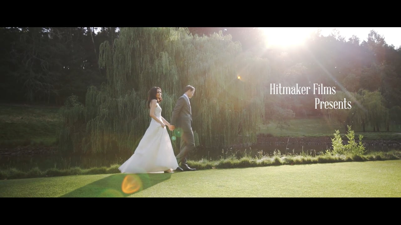 Alice + Ryan | Meadowood Napa Valley Wedding