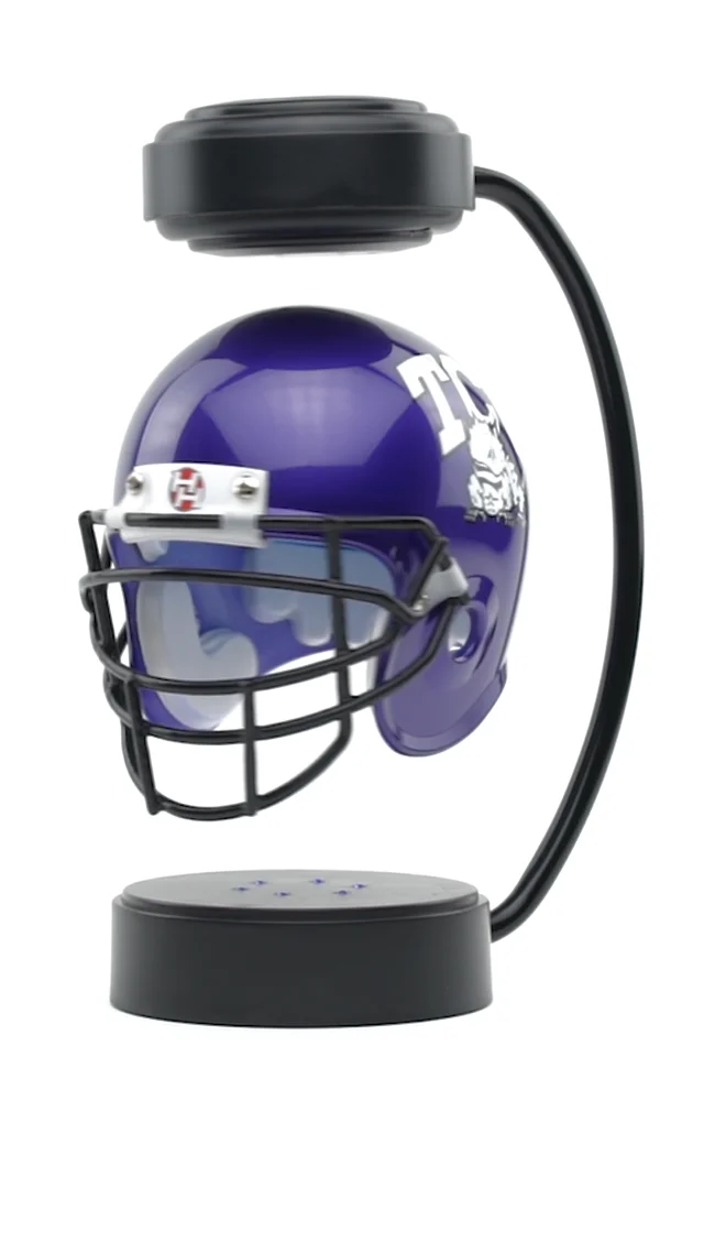 Texas Christian University Hover Helmet