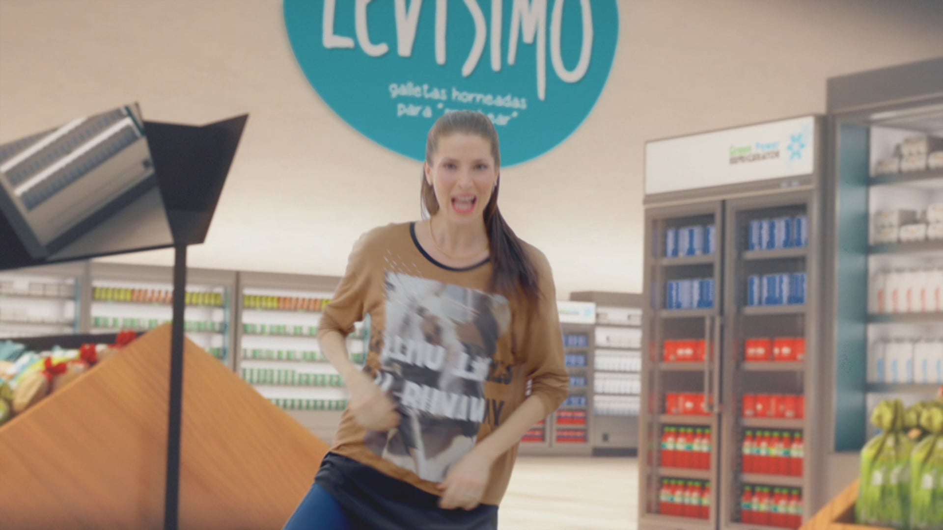 LEVÍSIMO - Mamá