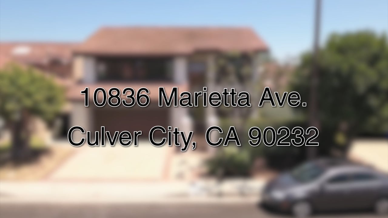 10836 Marietta Ave. Video Walk Through