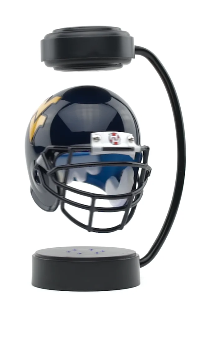 Georgia Tech Hover Helmet Urn - In The Light Urns