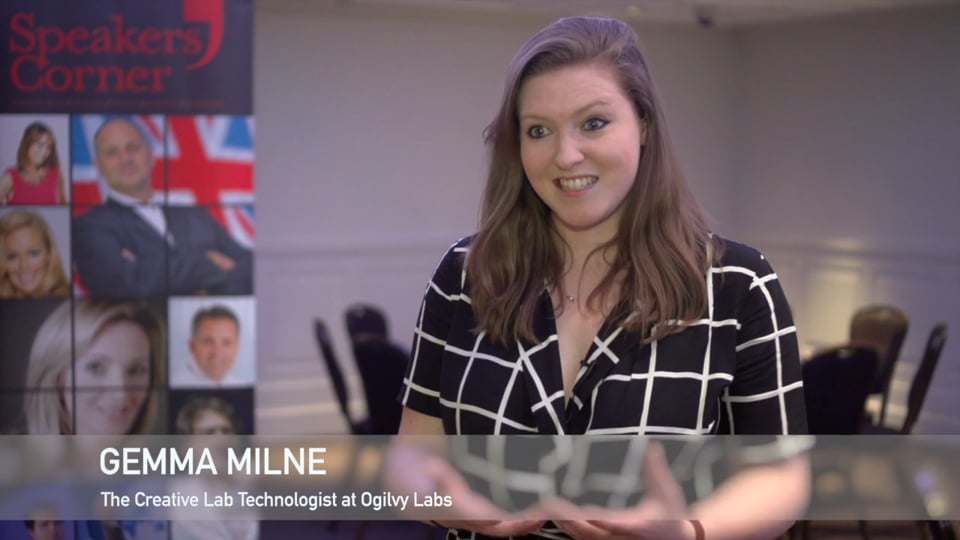 Gemma Milne