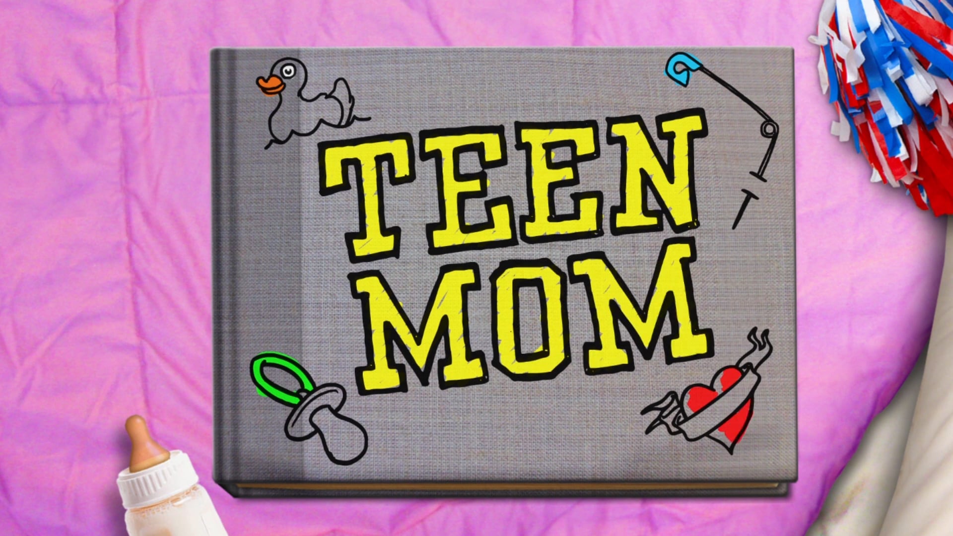 Teen Mom Reel