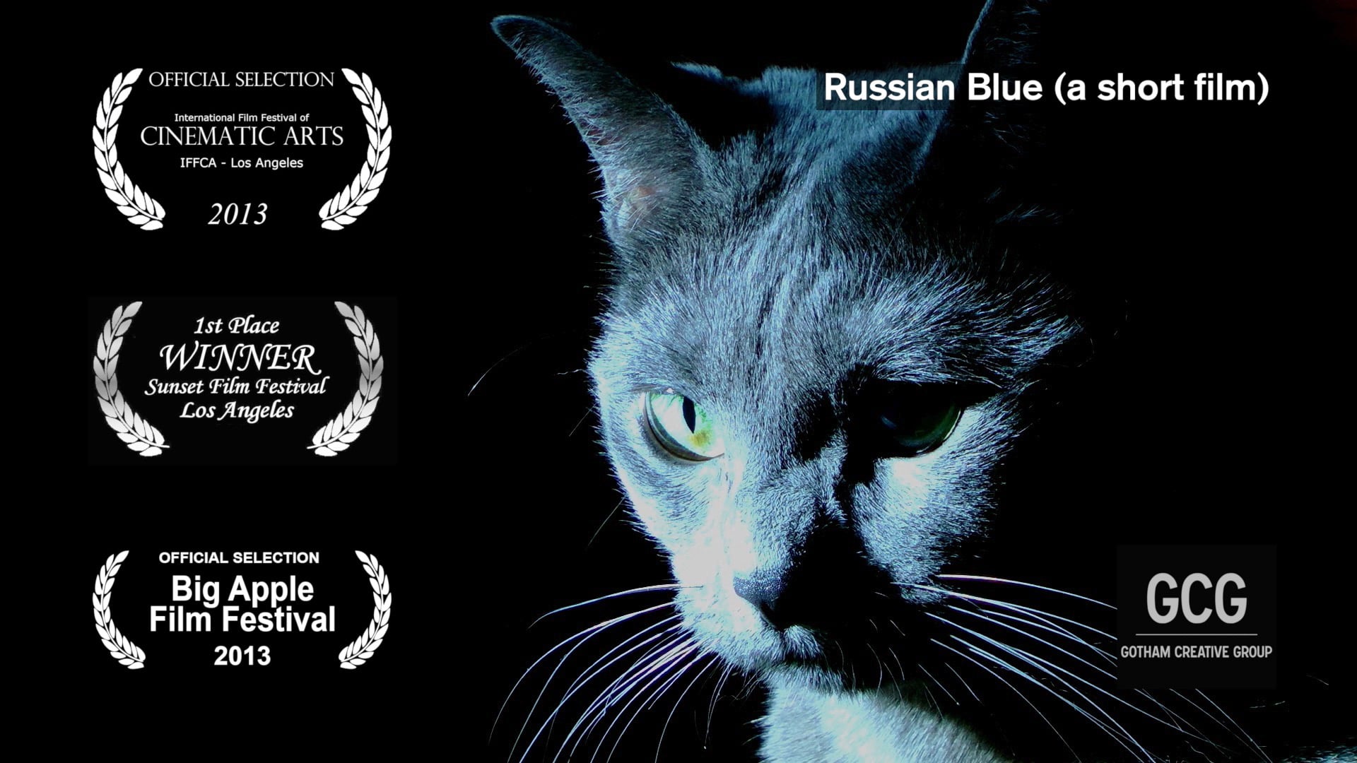 Russian Blue (a short film)