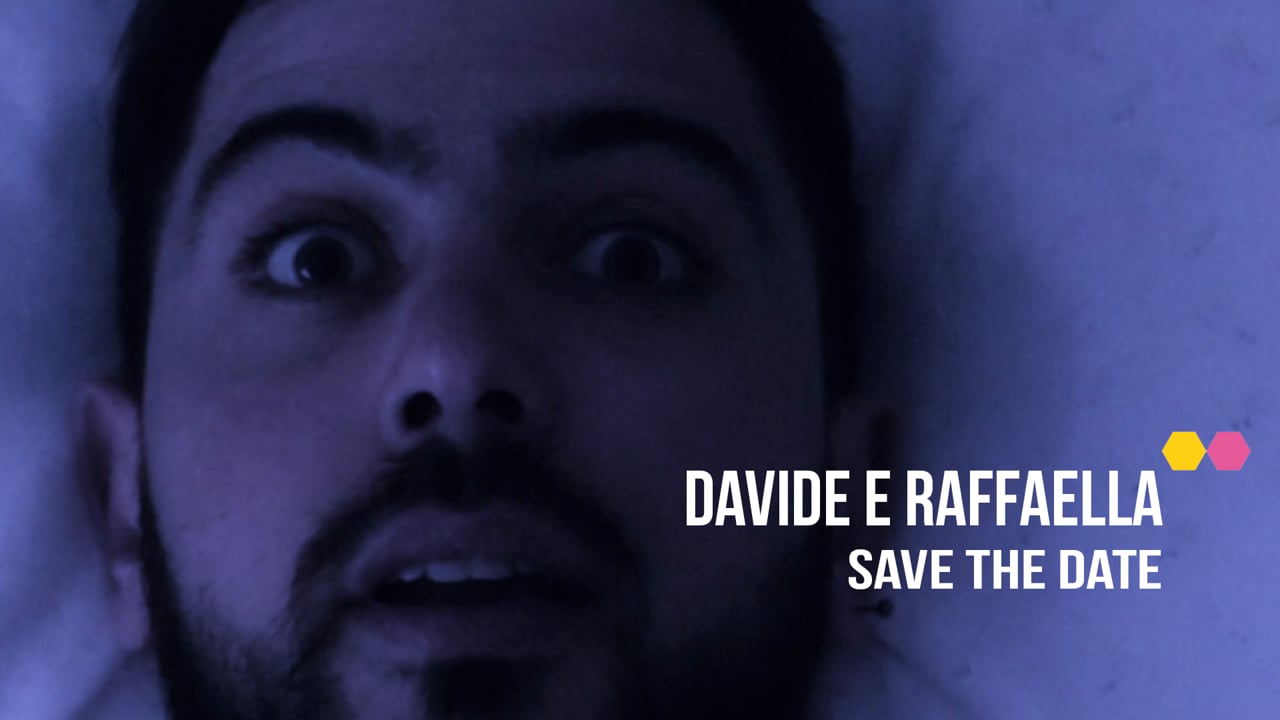 Save the Date! Davide e Raffaella
