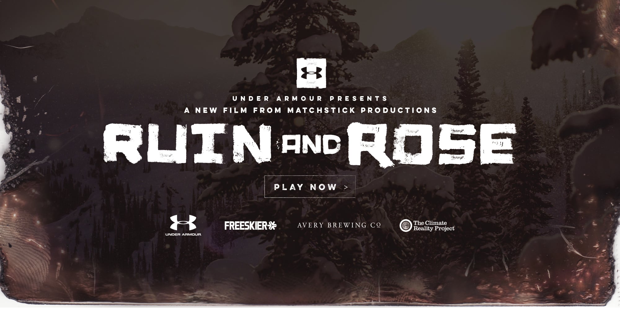 Robijn min Ruilhandel RUIN AND ROSE Official Trailer - 4K on Vimeo