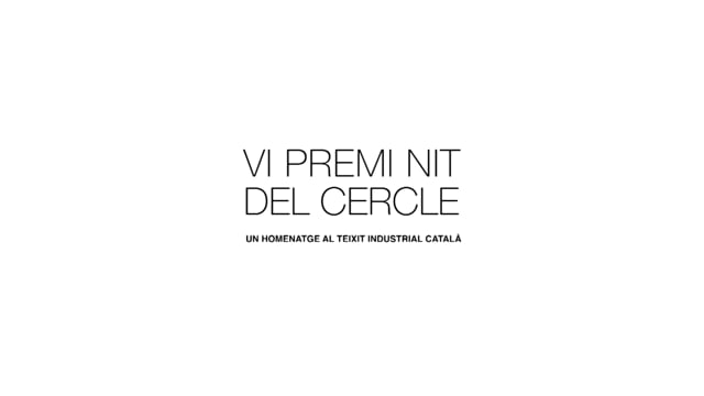 Resumen de la Nit del Cercle 2016