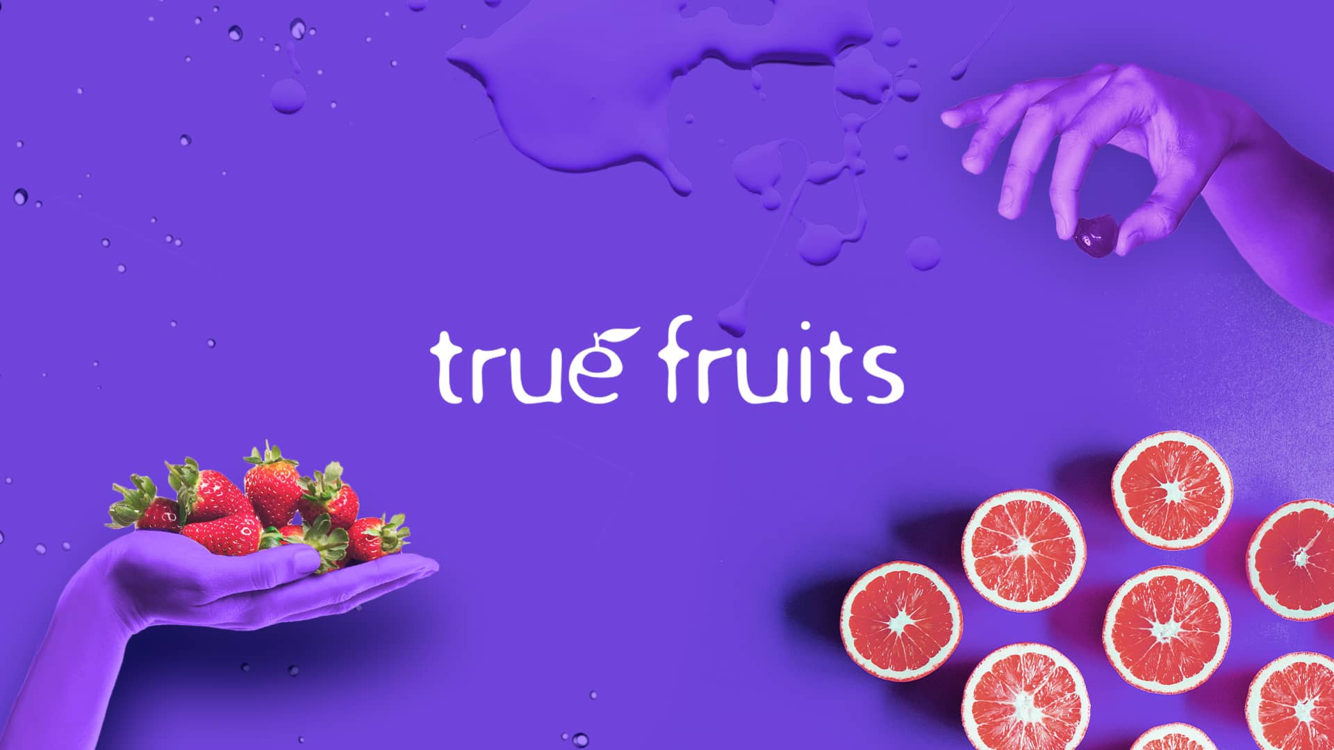 True Fruits - Triple Purple on Vimeo
