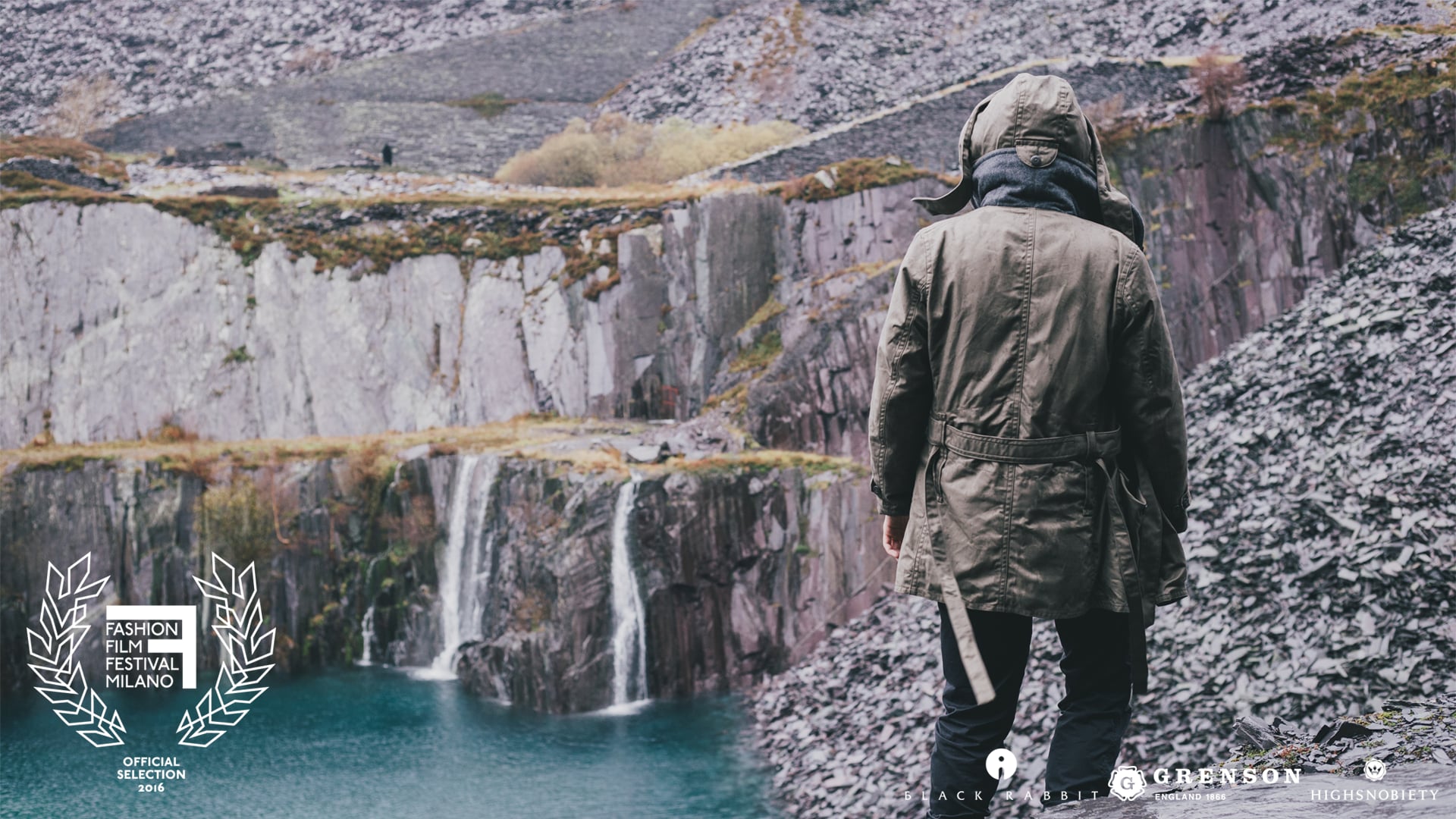 Ascensions Highsnobiety | Black Rabbit БЯ