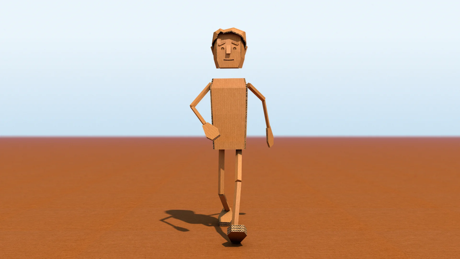Walk Cycle! on Vimeo