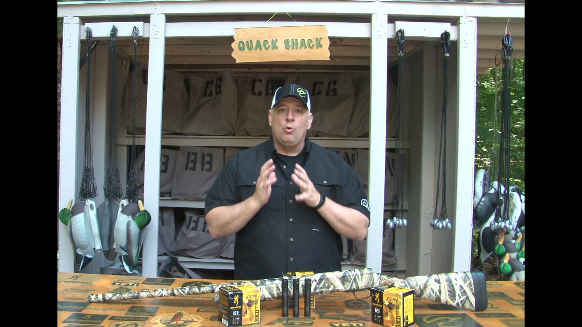 Kicks Choke Tubes on Vimeo