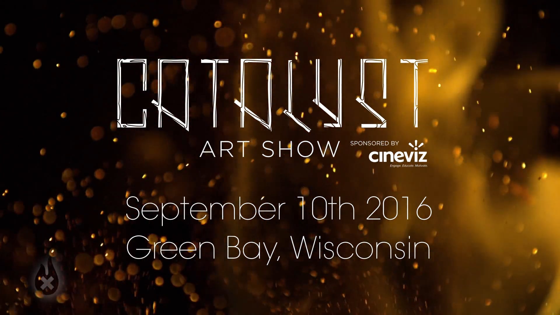 Catalyst Green Bay Event Teaser Trailer on Vimeo