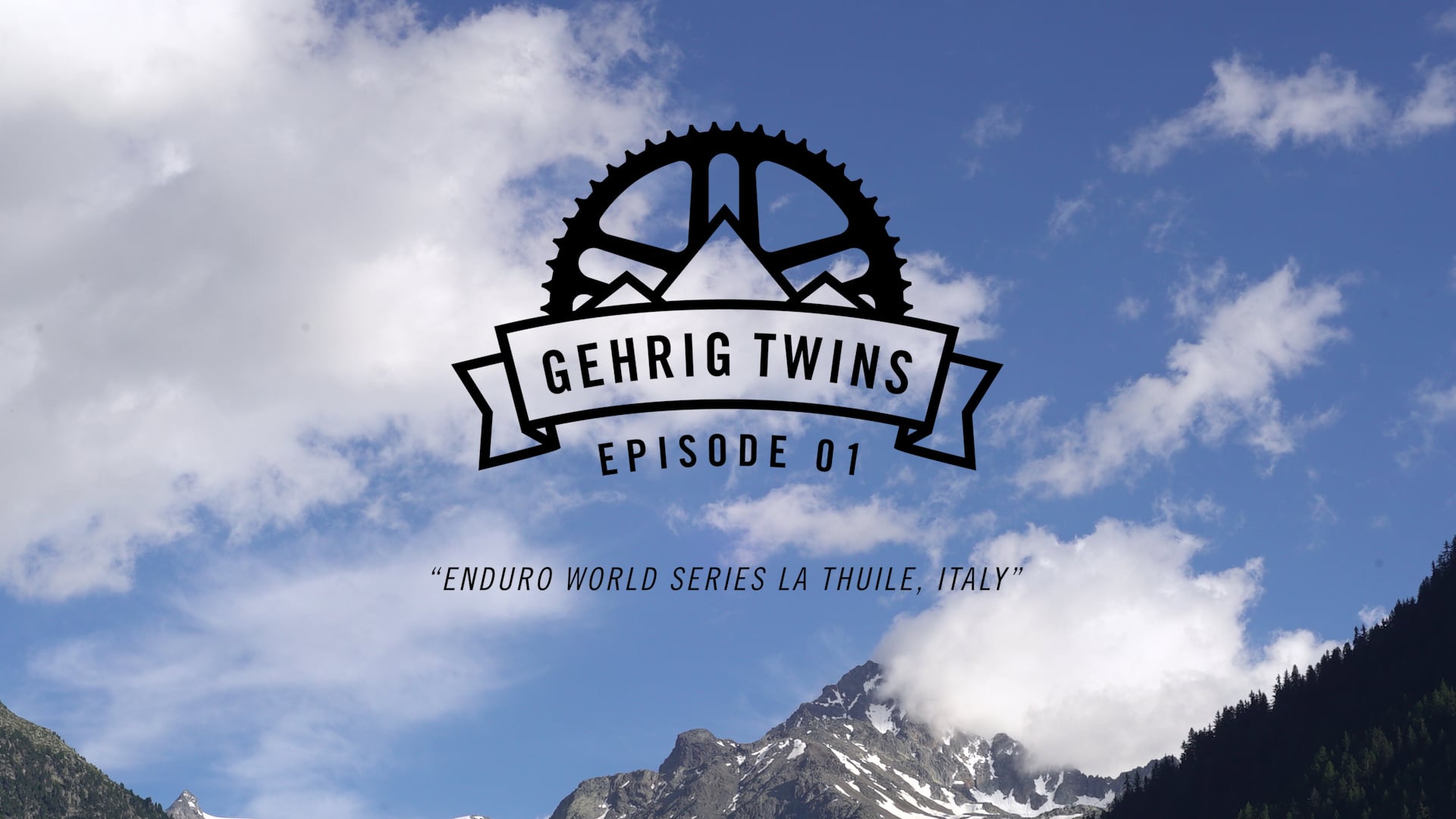 Gehrig Twins | Enduro World Series La Thuile