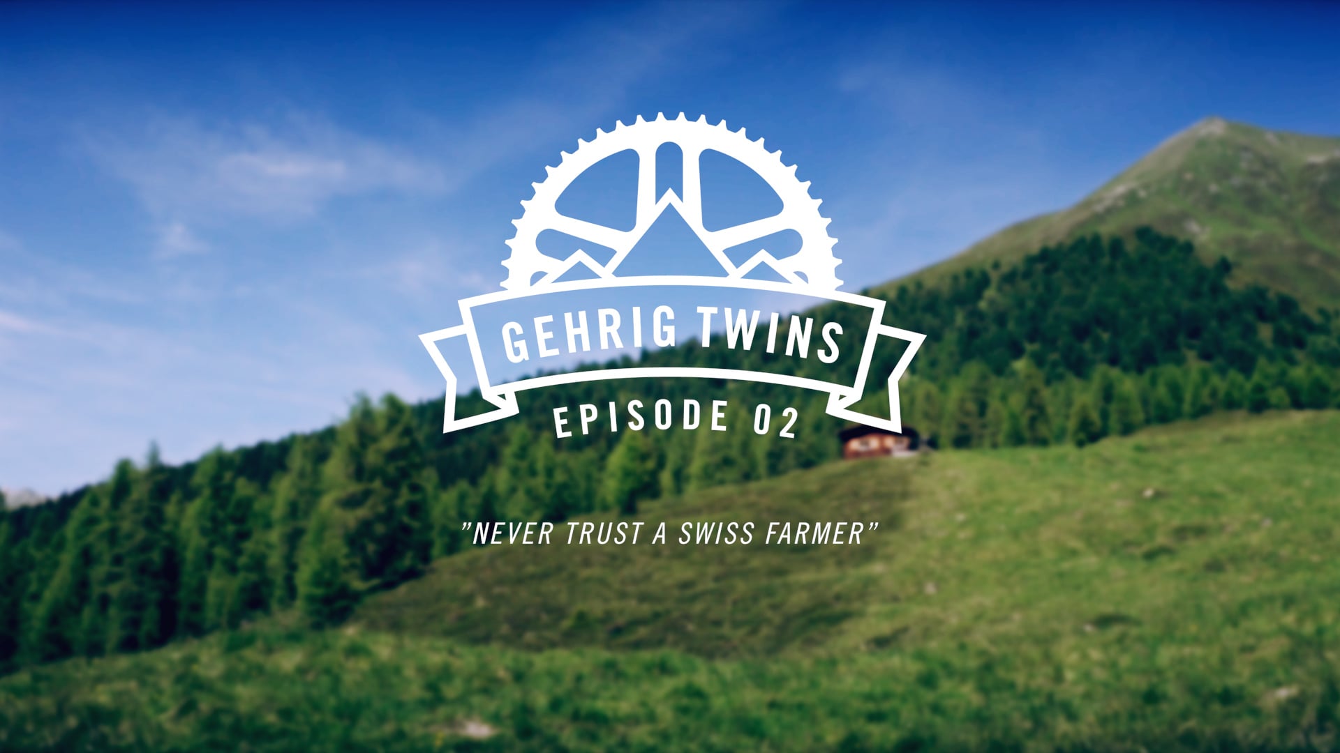 Gehrig Twins | Never trust a Swiss Farmer