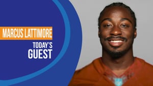 Marcus Lattimore Launches Movie Career