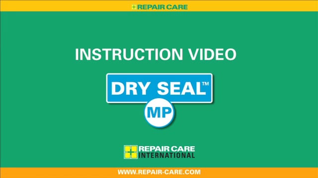 Repair Care Dry Seal MP