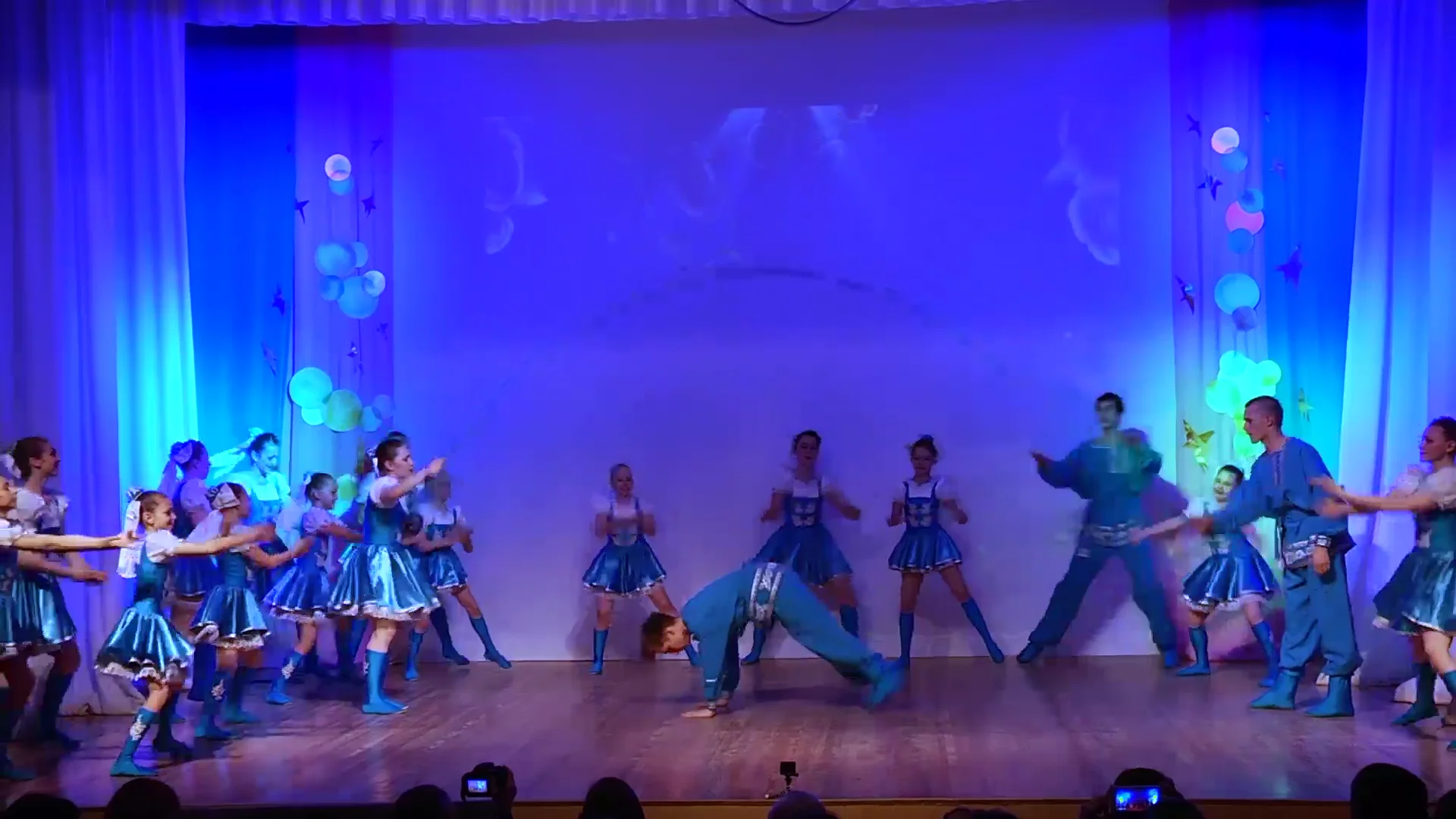 Ансамбль танца Арлекино Нижний Новгород
